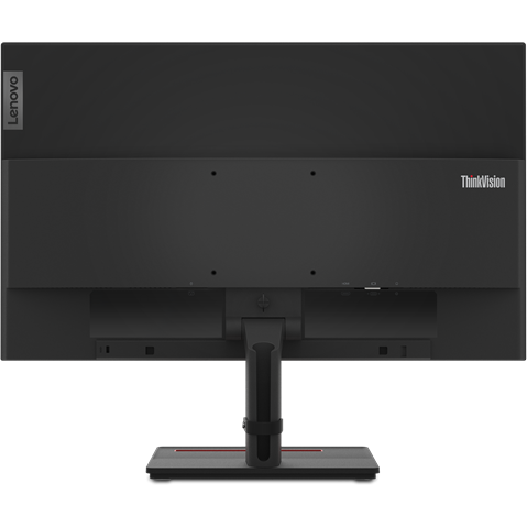 Monitor VA LED Lenovo ThinkVision 23.8" S24e-20, Full HD (1920 x 1080), VGA, HDMI (Negru)