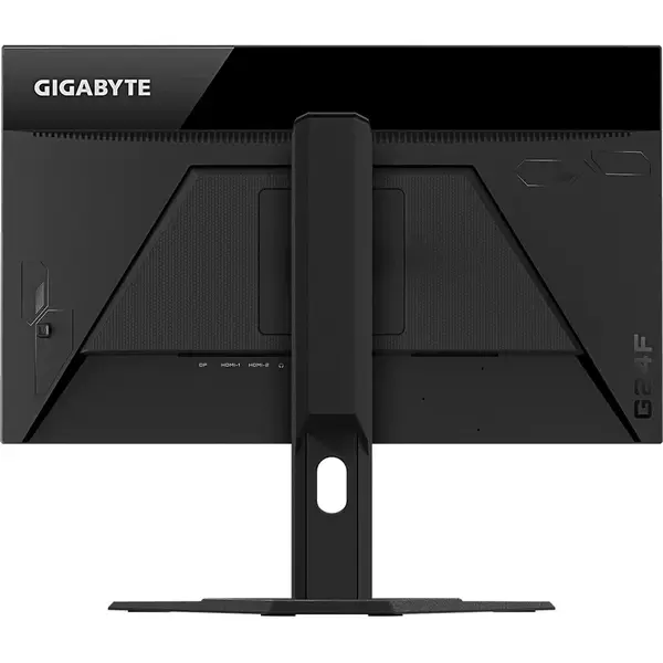 Monitor Gaming GIGABYTE LED IPS 23.8'' Full HD, 1ms, 165 Hz, 2xHDMI, Display Port, USB, G24F