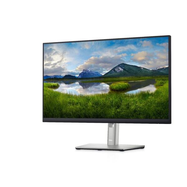 Monitor LED Dell P2422H 23.8 inch FHD IPS 8ms Black