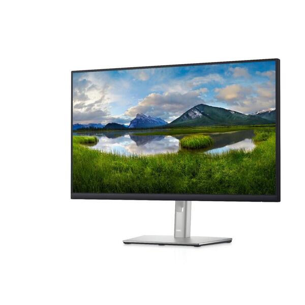 Monitor LED Dell P2722HE 27 inch FHD IPS 8ms Black