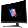 Monitor Curbat Gaming LED VA MSI 27'' Full HD, 165Hz, 1ms, AMD FreeSync Premium, 1500R, Frameless , Display Port, HDMI, G27C6