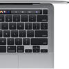 Laptop Apple 13.3'' MacBook Pro 13 Retina with Touch Bar, Apple M1 chip (8-core CPU), 16GB, 2TB SSD, Apple M1 8-core GPU, macOS Big Sur, Space Grey, INT keyboard, Late 2020