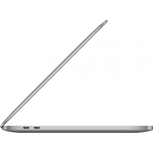 Laptop Apple 13.3'' MacBook Pro 13 Retina with Touch Bar, Apple M1 chip (8-core CPU), 16GB, 2TB SSD, Apple M1 8-core GPU, macOS Big Sur, Space Grey, INT keyboard, Late 2020