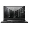 Laptop ASUS Gaming 15.6'' TUF Dash F15 FX516PC, FHD 144Hz, Procesor Intel® Core™ i5-11300H (8M Cache, up to 4.40 GHz, with IPU), 16GB DDR4, 512GB SSD, GeForce RTX 3050 4GB, No OS, Eclipse Gray