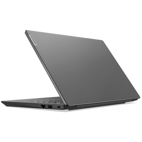 Laptop Lenovo V14 G2 ITL (Procesor Intel Core i5-1135G7 (8M Cache, up to 4.2 GHz), 14" FHD, 8GB, 512GB SSD, Intel Iris Xe Graphics, Negru)