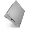Ultrabook Lenovo 14'' IdeaPad Flex 5 14ALC05, FHD IPS Touch, Procesor AMD Ryzen™ 3 5300U (4M Cache, up to 3.8 GHz), 8GB DDR4, 256GB SSD, Radeon, Win 10 Home, Platinum Grey