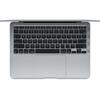 Laptop Apple 13.3'' MacBook Air 13 with Retina True Tone, Apple M1 chip (8-core CPU), 16GB, 2TB SSD, Apple M1 7-core GPU, macOS Big Sur, Space Grey, INT keyboard, Late 2020