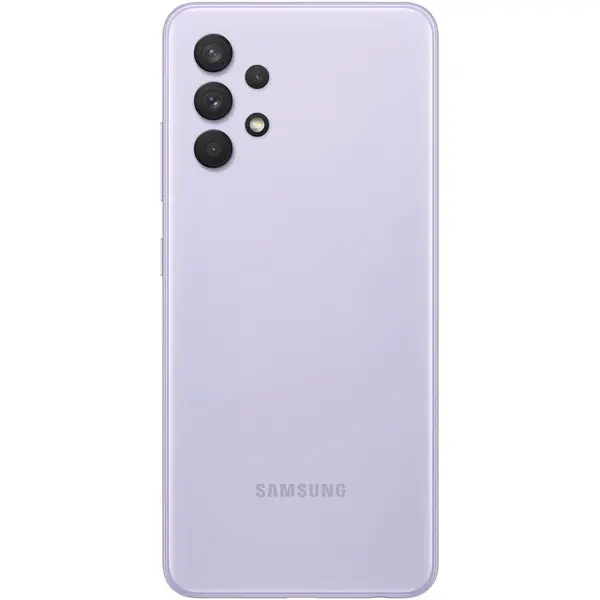 Telefon mobil Samsung Galaxy A32, Dual SIM, 128GB, 4G, Lavender