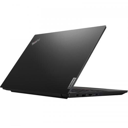Laptop Lenovo 15.6'' ThinkPad E15 Gen 2, FHD IPS, Procesor AMD Ryzen™ 5 4500U (8M Cache, up to 4.0 GHz), 8GB DDR4, 256GB SSD, Radeon, No OS, Black