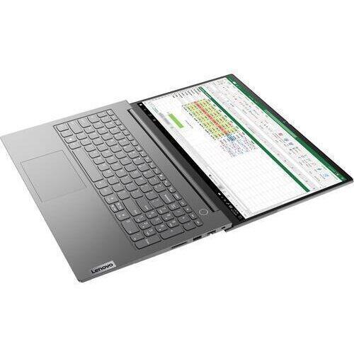 Laptop Lenovo 15.6'' ThinkBook 15 G2 ITL, FHD IPS, Procesor Intel® Core™ i7-1165G7 (12M Cache, up to 4.70 GHz, with IPU), 16GB DDR4, 512GB SSD, Intel Iris Xe, No OS, Mineral Gray