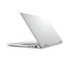 Laptop 2-in-1 Dell Inspiron 7306, Intel Core i7-1165G7, 13.3inch Touch, RAM 16GB, SSD 512GB, Intel Iris Xe Graphics, Windows 10 Pro, Platinum Silver