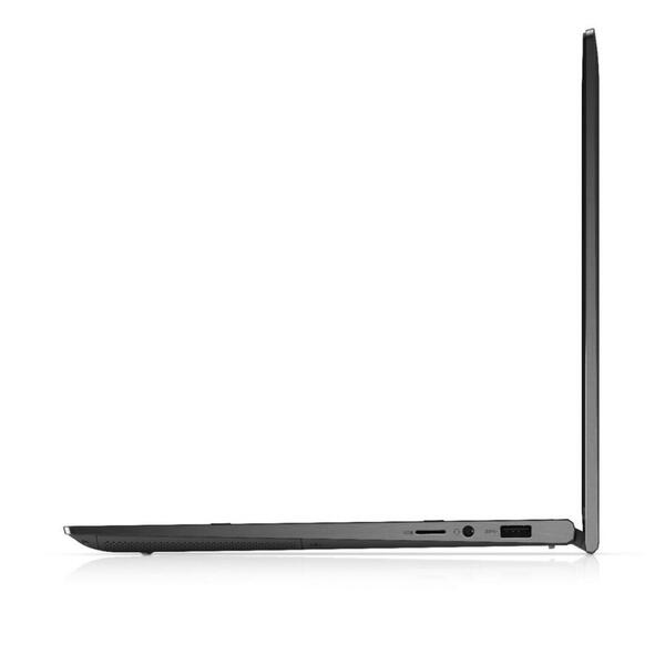 Laptop 2in1 Dell Inspiron 7306 Intel Core, 13,3",  i7-1165G7 512GB SSD 16GB Iris Xe 4K Touch Win10 Pro Tast. il. Element Black