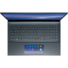 Laptop ASUS ZenBook UX535LI-BN025T 15.6 inch FHD Intel Core i5-10300H 8GB DDR4 1TB HDD 512GB SSD nVidia GeForce GTX 1650 Ti 4GB Windows 10 Home Pine Grey