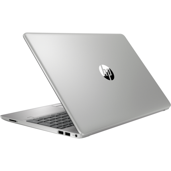 Laptop HP 15.6" 250 G8, FHD, Procesor Intel® Core™ i5-1035G1 (6M Cache, up to 3.60 GHz), 8GB DDR4, 512GB SSD, GeForce MX130 2GB, Free DOS, Asteroid Silver