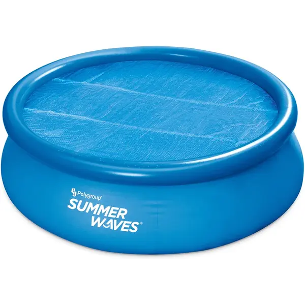 Polygroup Patura solara pentru piscină Summer Waves SW SOLC305 pentru piscină de 305 cm