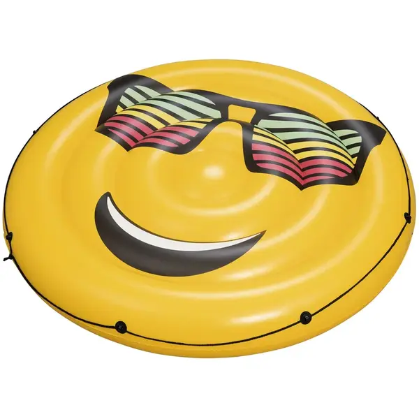 Bestway, Insula plutitoare  Emoji, 188 cm