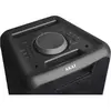 Boxa portabila AKAI PARTY BOX 800, Bluetooth 4.2, 50W, Radio FM, USB / TF / MMC / Micro-SD, negru