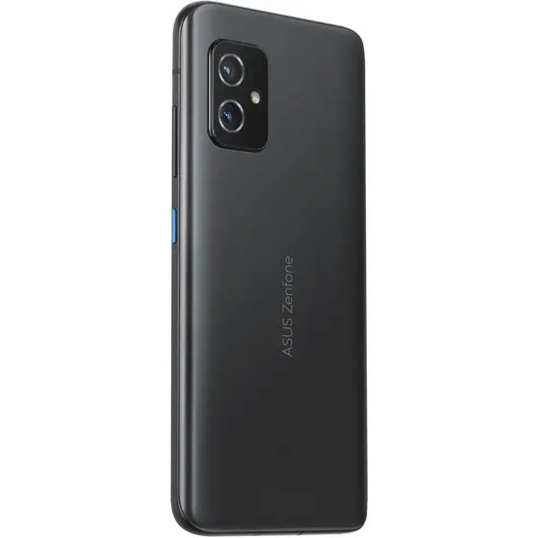 Telefon mobil ASUS ZenFone 8, Dual SIM, 128GB, 8GB RAM, 5G, Black