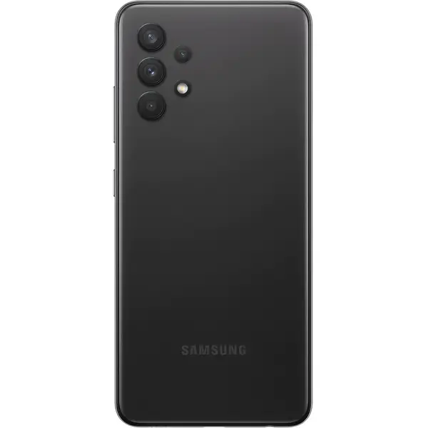 Telefon mobil Samsung Galaxy A32, Dual SIM, 128GB, 4G, Black