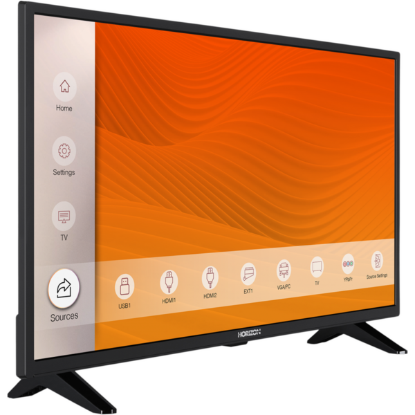 Televizor Horizon 32HL6309H/B, 80 cm, HD, LED, Clasa F