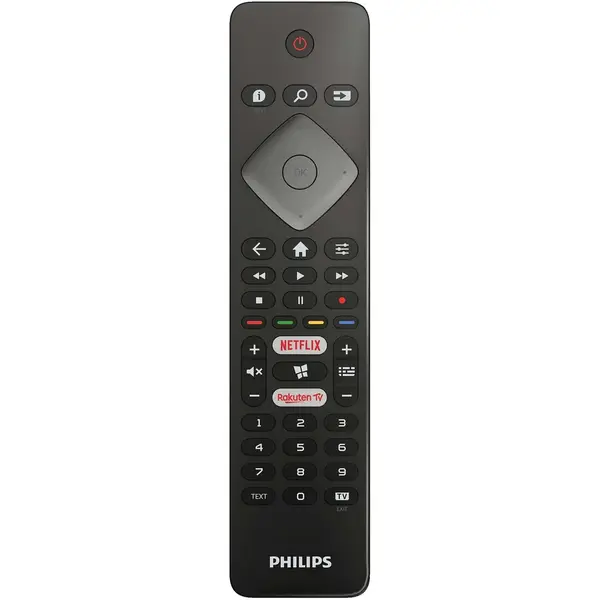 Televizor Philips 50PUS7555/12, 126 cm, Smart, 4K Ultra HD, LED, Clasa G