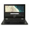 Laptop Acer Chromebook Spin 511 R752TN (Procesor Intel® Celeron® N4020 (4M Cache, up to 2.80 GHz), Gemini Lake Refresh, 11.6" HD, 4GB, 32GB eMMC, Intel® UHD Graphics 600, Chrome OS, Negru)