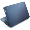 Laptop Lenovo Gaming 15.6'' IdeaPad 3 15ARH05, FHD IPS, Procesor AMD Ryzen™ 5 4600H (8M Cache, up to 4.0 GHz), 8GB DDR4, 512GB SSD, GeForce GTX 1650 Ti 4GB, No OS, Chameleon Blue