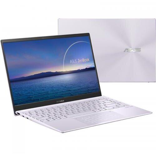 Ultrabook ASUS 14'' ZenBook 14 UM425IA, FHD, Procesor AMD Ryzen™ 5 4500U (8M Cache, up to 4.0 GHz), 8GB DDR4, 512GB SSD, Radeon, Win 10 Home, Lilac Mist