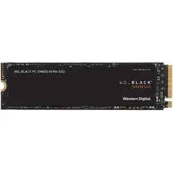 Solid State Drive (SSD) WD Black SN850, 2TB, NVMe, M.2.