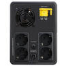 APC Easy UPS BVX 2200VA/1200W, 230V, AVR, Schuko Sockets
