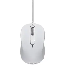 Mouse optic Asus MU101C, USB, Alb