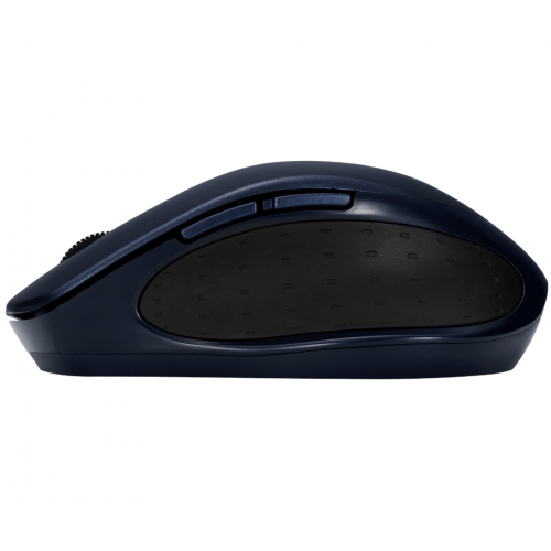 Mouse Wireless ASUS MW203, Bluetooth/USB, Rezolutie 2400 dpi (Albastru)