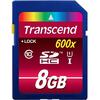 TRANSCEND Ultimate 8GB SDHC UHS-I Card Class10 90MB/s MLC