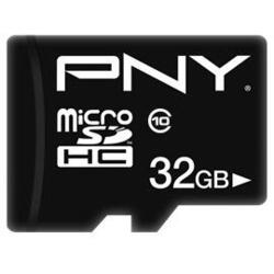 PNYTECH P-SDU32G10PPL-GE PNY memory card Performance Plus Micro SDHC 32GB Class 10