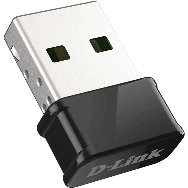 D-Link Adaptor wireless DWA-181 AC1300 MU-MIMO Nano USB
