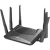 Router wireless D-Link AX5400 Wi‑Fi 6, DIR‑X5460, MU-MIMO, 6 antene Wi-Fi