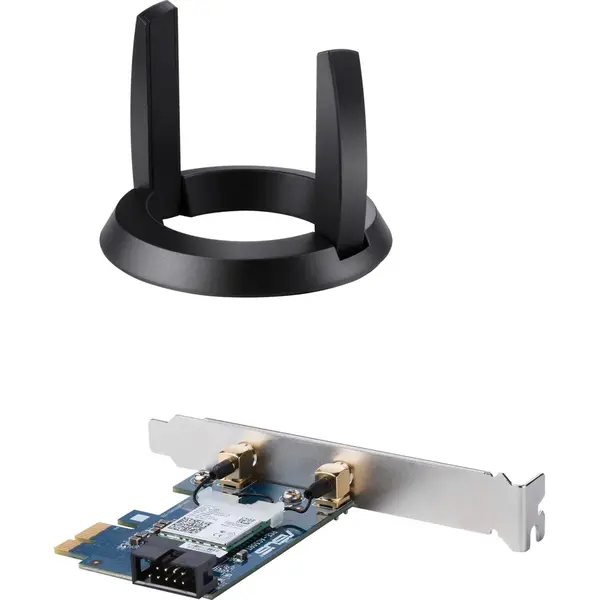 Adaptor Wireless Asus AC58, AC2100, Dual-Band, PCI-E 160MHz
