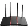 Router wireless ASUS RT-AX55, AX1800, Dual Band, WiFi 6, 802.11ax, MU-MIMO, OFDMA, AiMesh, AiProtection
