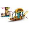 LEGO® LEGO Disney - Barca lui Boun 43185, 247 piese