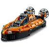 LEGO® LEGO Technic - Aeroglisor de salvare 42120, 457 piese