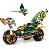 LEGO® LEGO NINJAGO - Motocicleta chopper a lui Lloyd 71745, 183 piese
