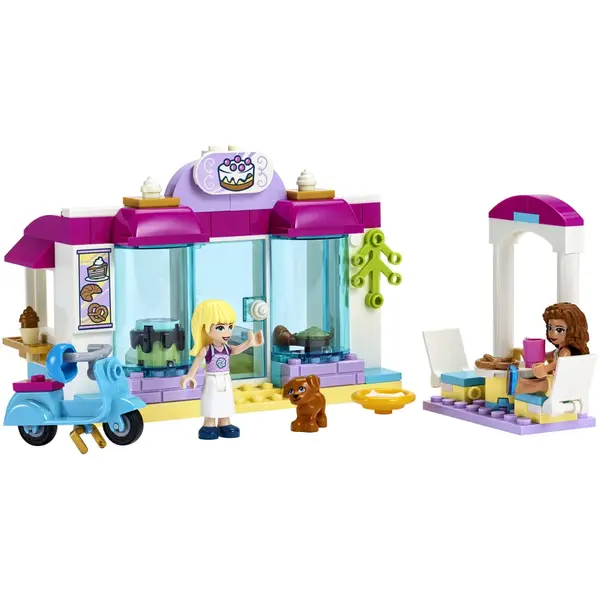 LEGO® LEGO Friends - Brutaria Heartlake City 41440, 99 piese