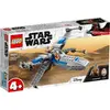 LEGO® LEGO Star Wars - Resistance X Wing 75297, 60 piese