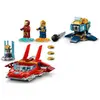 LEGO® LEGO Super Heroes - Avengers Iron Man contra Thanos 76170, 103 piese