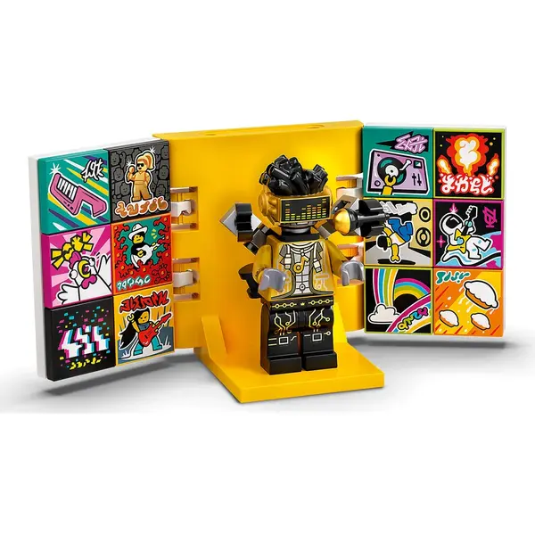 LEGO® LEGO VIDIYO - Robot BeatBox 43107, 73 piese