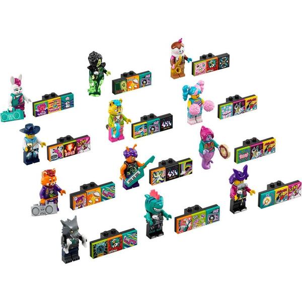 LEGO® LEGO VIDIYO - Bandmates 43101, 11 piese