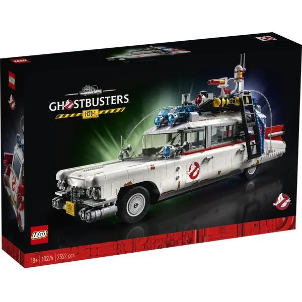 LEGO® LEGO Creator Expert - Ghostbusters 10274, 2352 piese