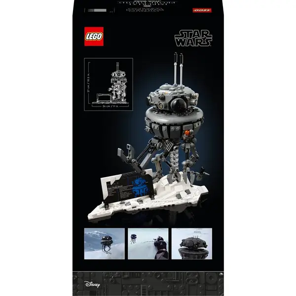LEGO® LEGO Star Wars - Imperial Probe Droid 75306, 683 piese