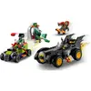 LEGO® LEGO Super Heroes - Urmarirea cu Batmobile-ul 76180, 136 piese