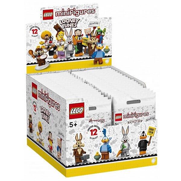 LEGO® LEGO Minifigures - Looney Tunes 71030, 8 piese